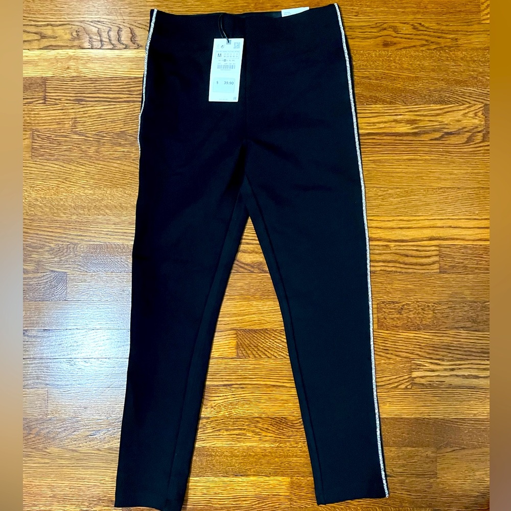 Zara High-rise Leggings